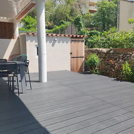 Beautiful - Private Terrace - Wi-fi - Air Conditioning شقة *