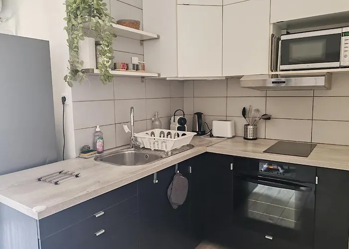 דירה Beautiful - Private Terrace - Wi-fi - Air Conditioning *