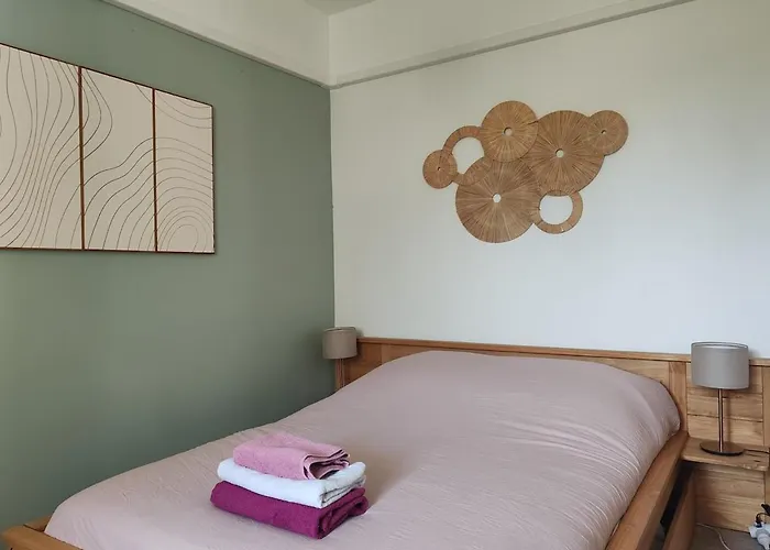 דירה Beautiful - Private Terrace - Wi-fi - Air Conditioning *