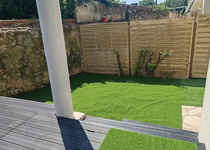 Beautiful - Private Terrace - Wi-fi - Air Conditioning דירה