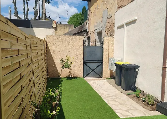 Beautiful - Private Terrace - Wi-fi - Air Conditioning דירה *